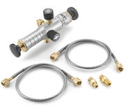 Ashcroft Combination Pressure and Vacuum Pump, DPPV-KIT